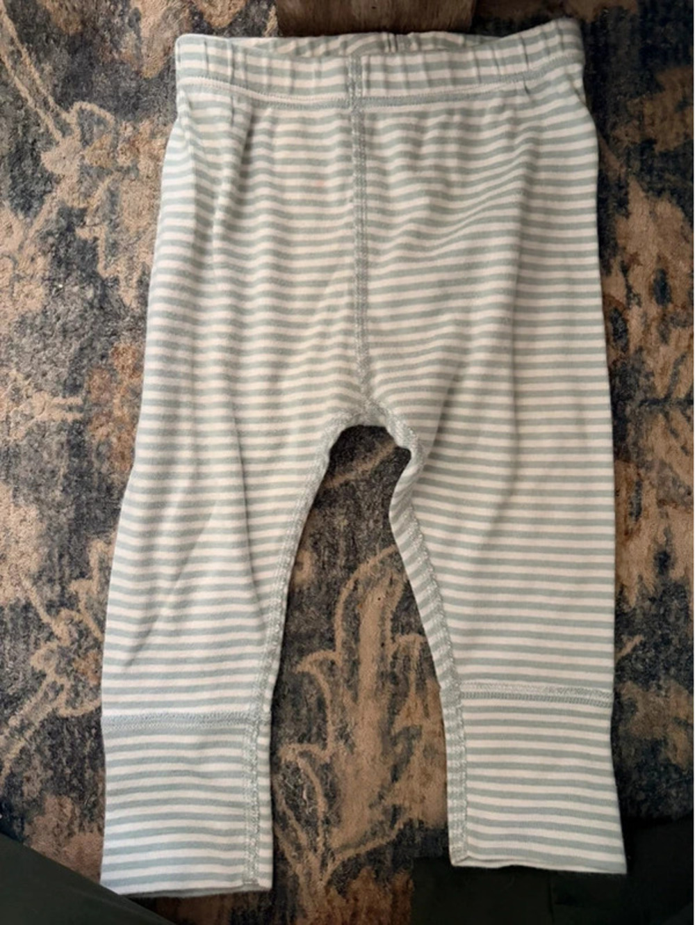 Hanna Andersson striped pants